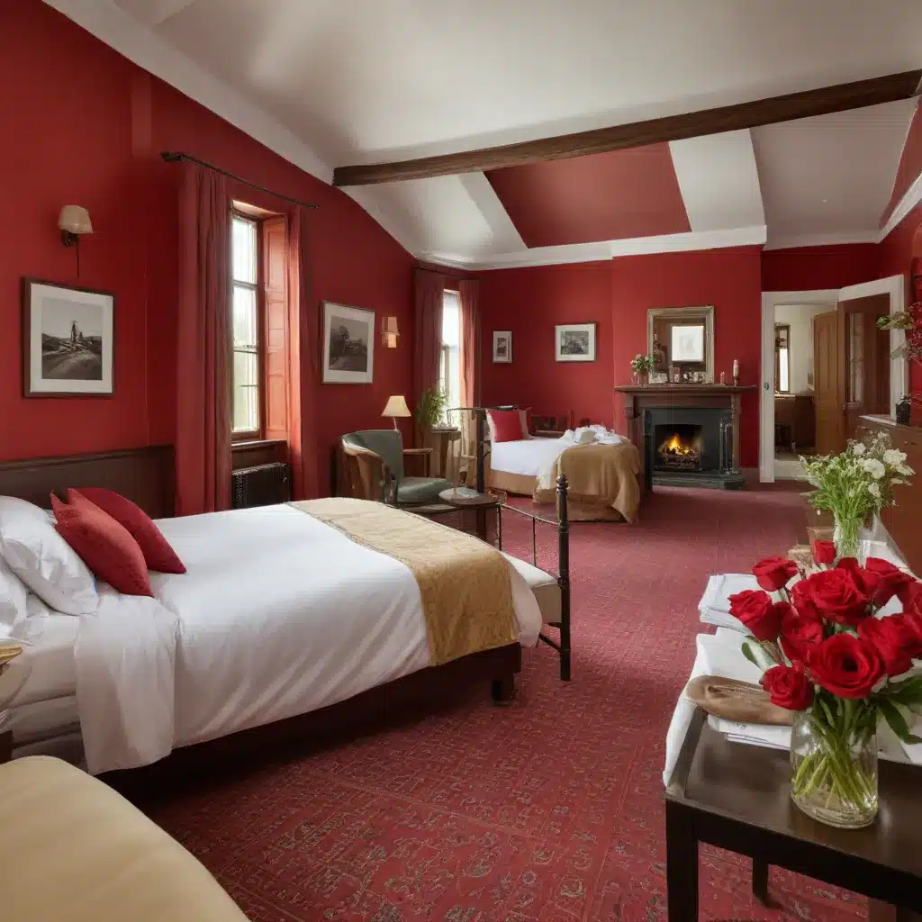 Romantic Retreat: Couples’ Escape at the Red House Hotel