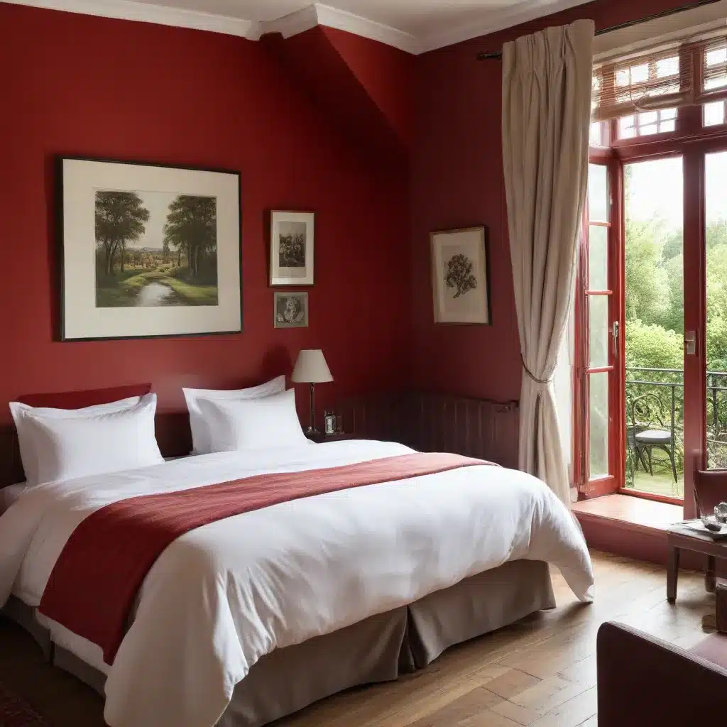 Romantic Retreat: Couples’ Escape to the Red House Hotel