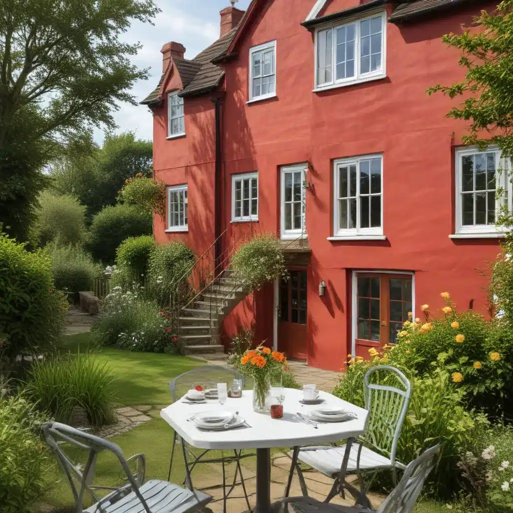 Romantic Retreat: Couples’ Haven at the Red House