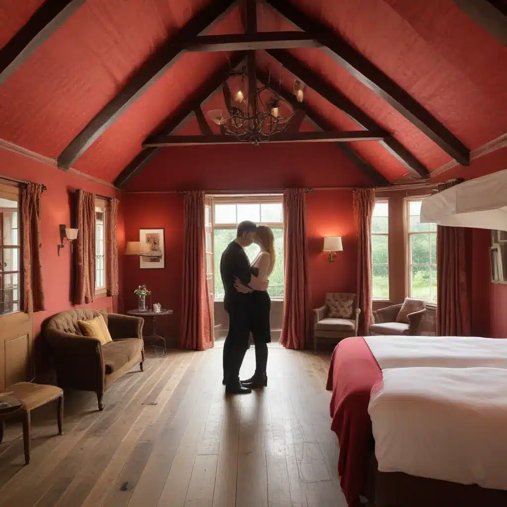 Romantic Retreats: Couples’ Escapes at the Red House Hotel