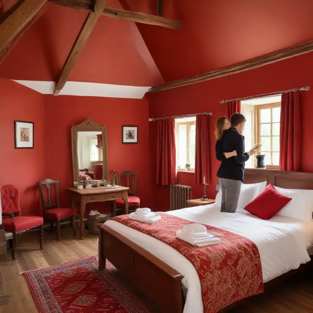 Romantic Retreats: Couples’ Packages at the Red House