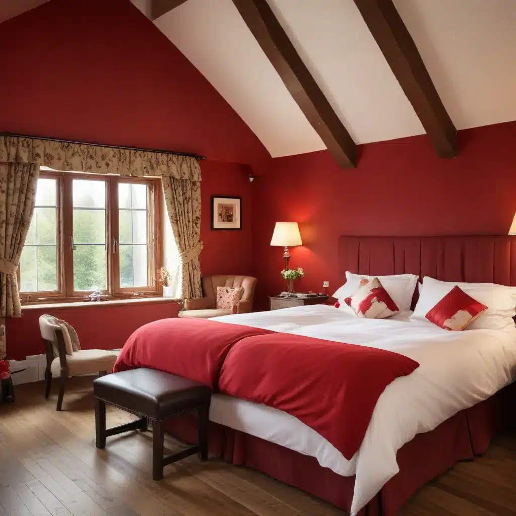 Romantic Retreats: Couples’ Packages at the Red House Hotel