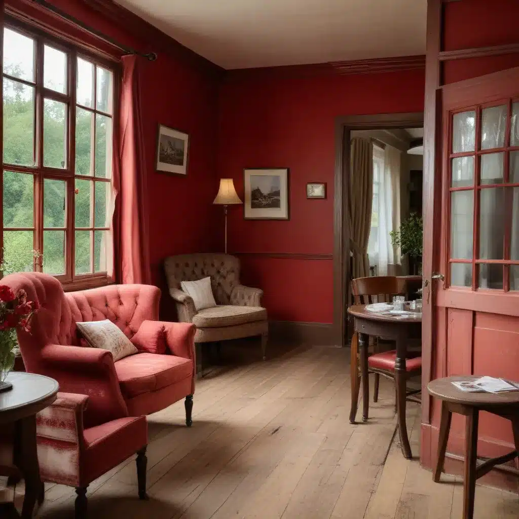 Romantic Retreats: The Red House Hotel’s Charming and Intimate Atmosphere