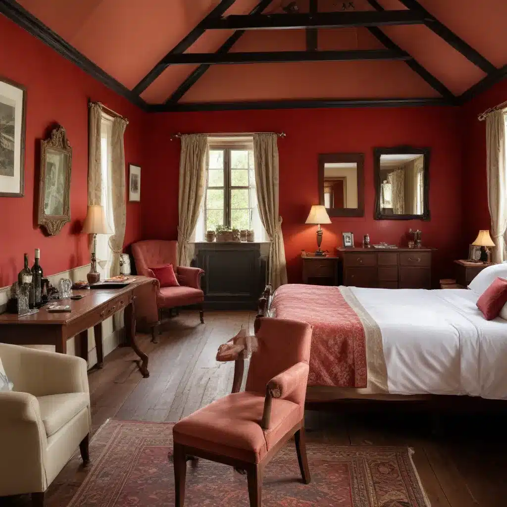 Romantic Retreats: The Red House Hotel’s Intimate Charm