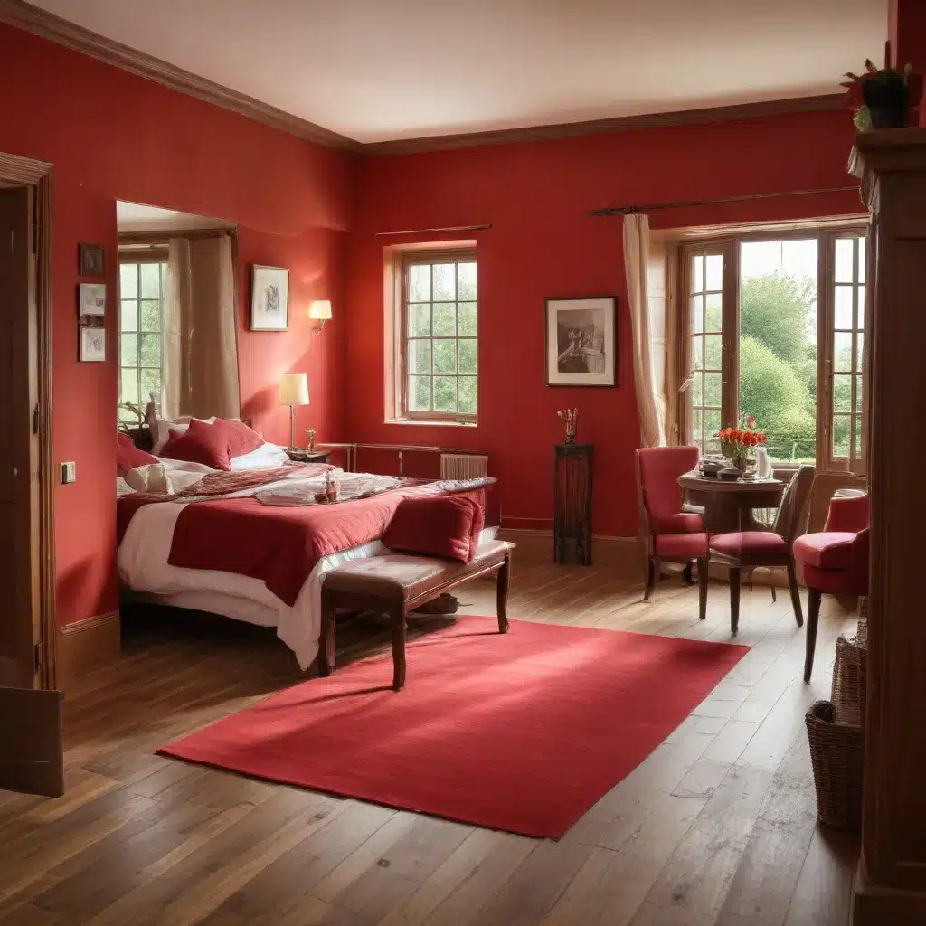 Romantic Retreats at the Red House Hotel