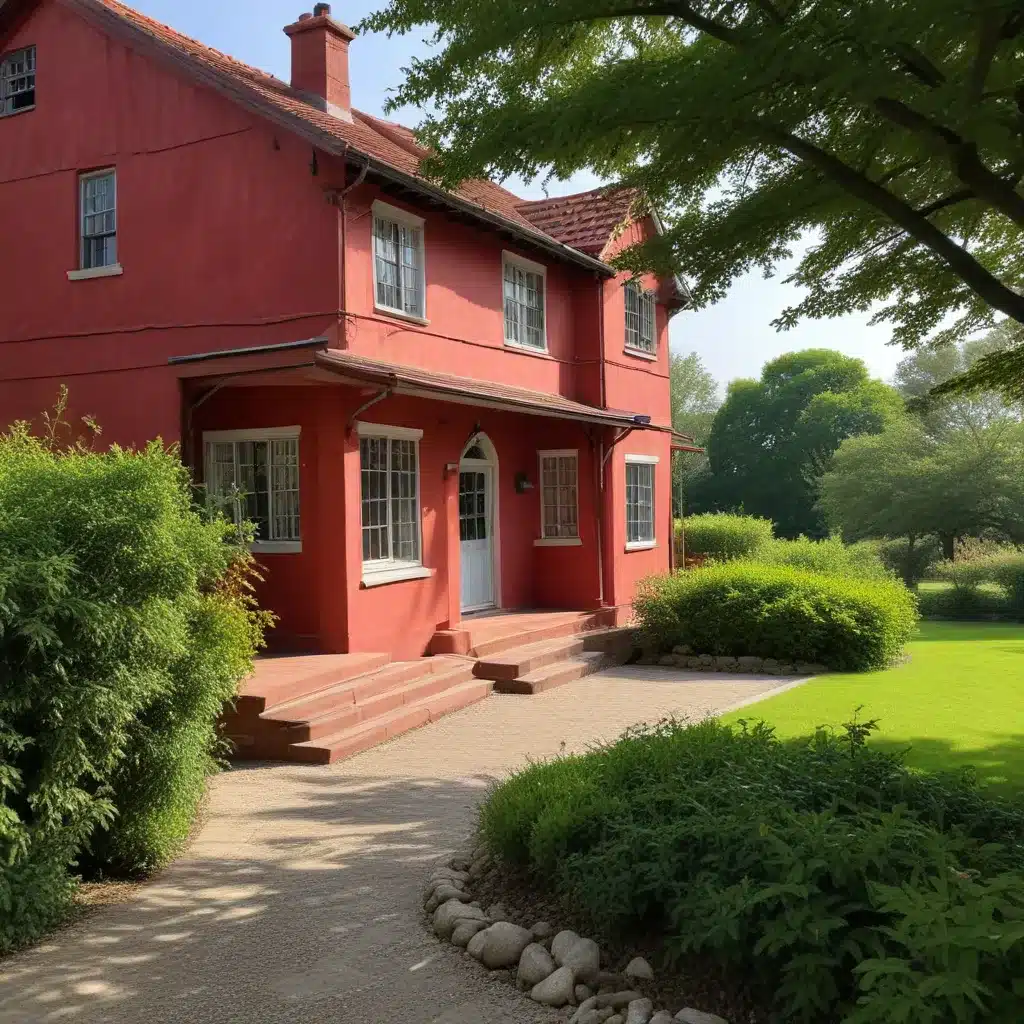 Serene Retreat: Unwind at the Red House