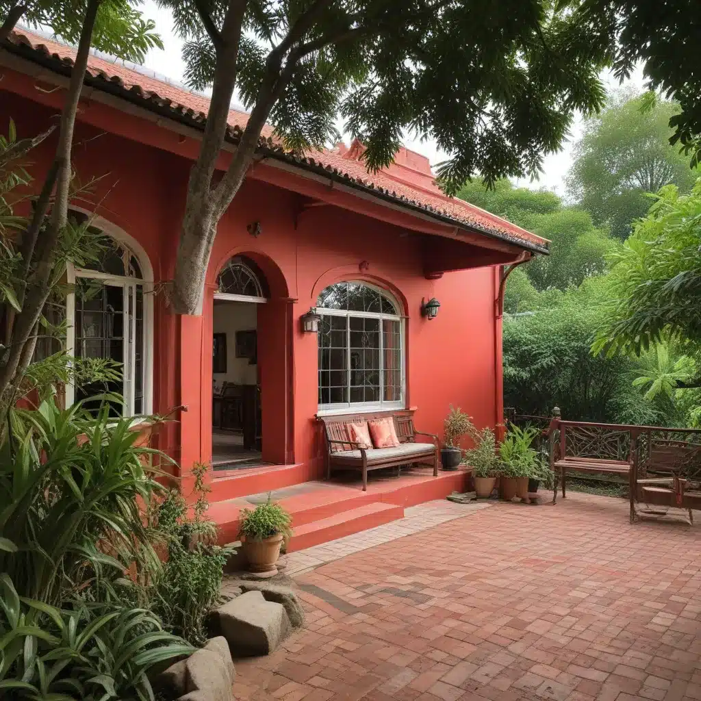 Serene Sanctuary: Unwind at the Red House