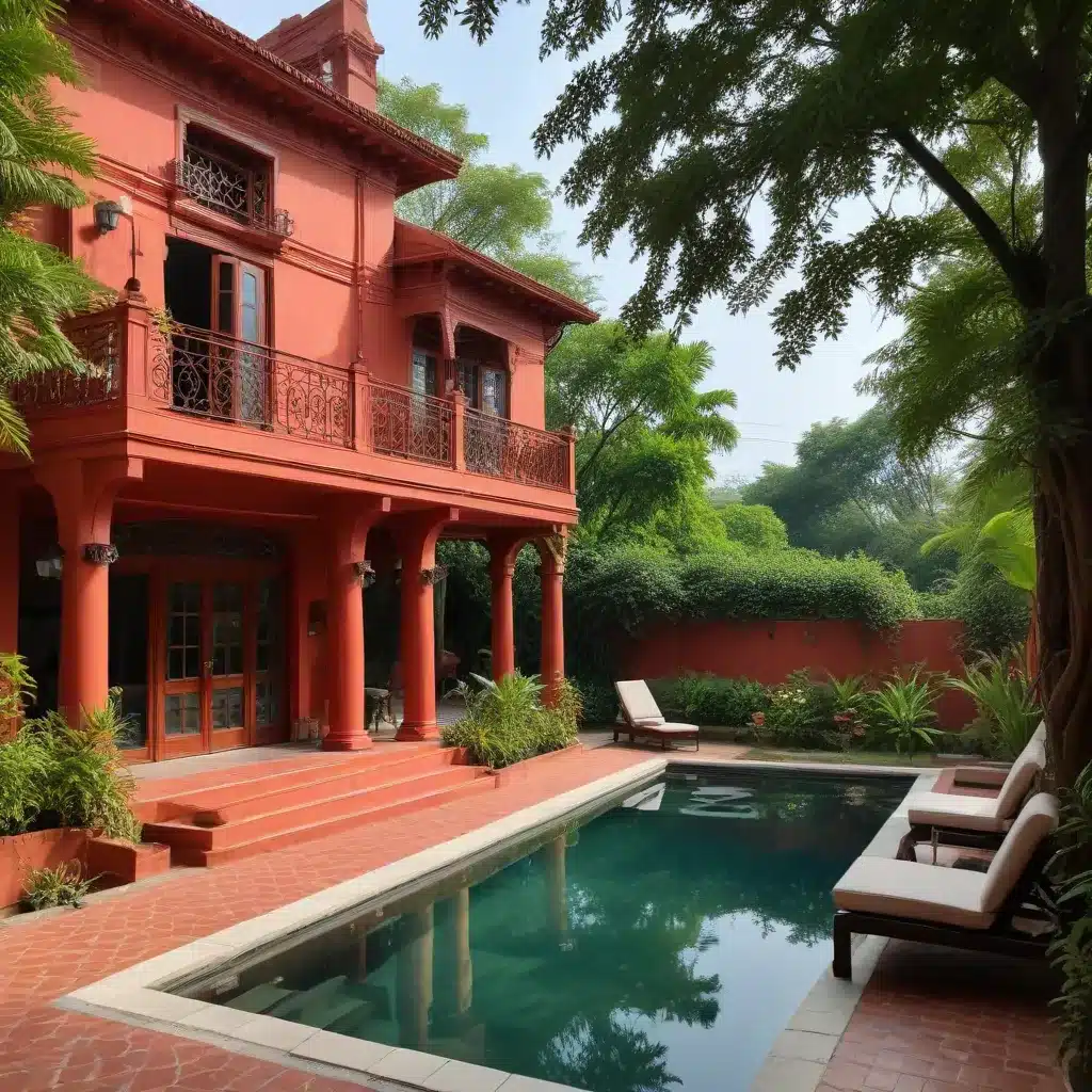 Serene Sanctuary: Unwind in Luxury at the Red House