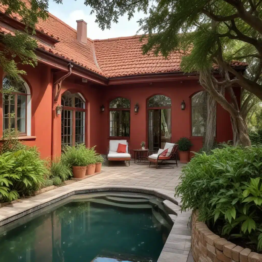 Serene Sanctuary: Unwind in Luxury at the Red House Hotel