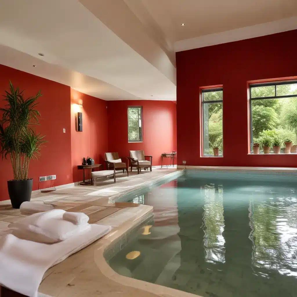 Serenity Awaits: Spa Treatments at the Red House Hotel