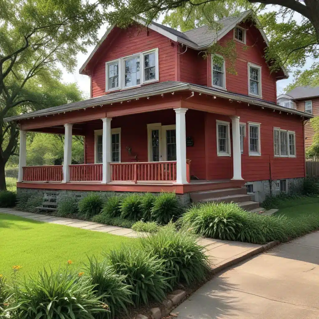 Serenity Awaits: Unwind at the Red House