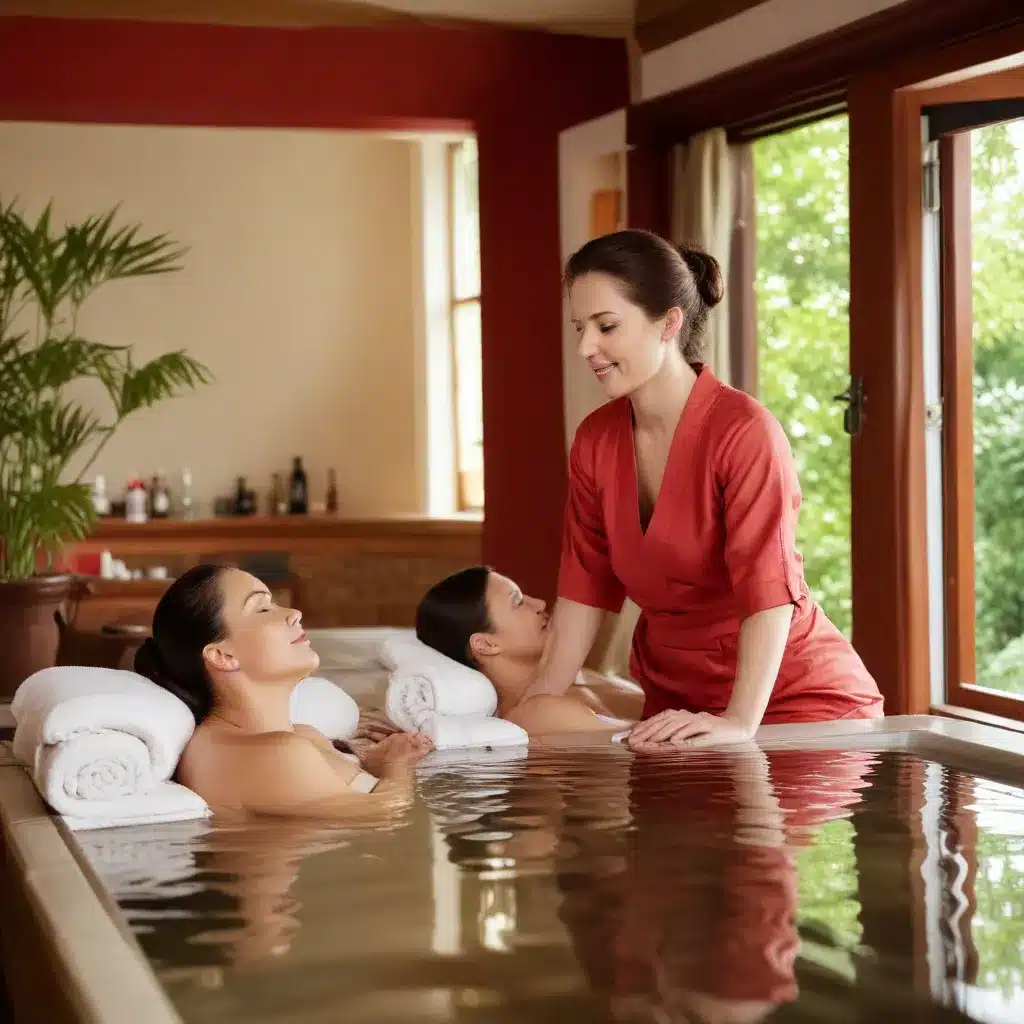 Serenity Sanctuary: Spa Treatments at the Red House Hotel