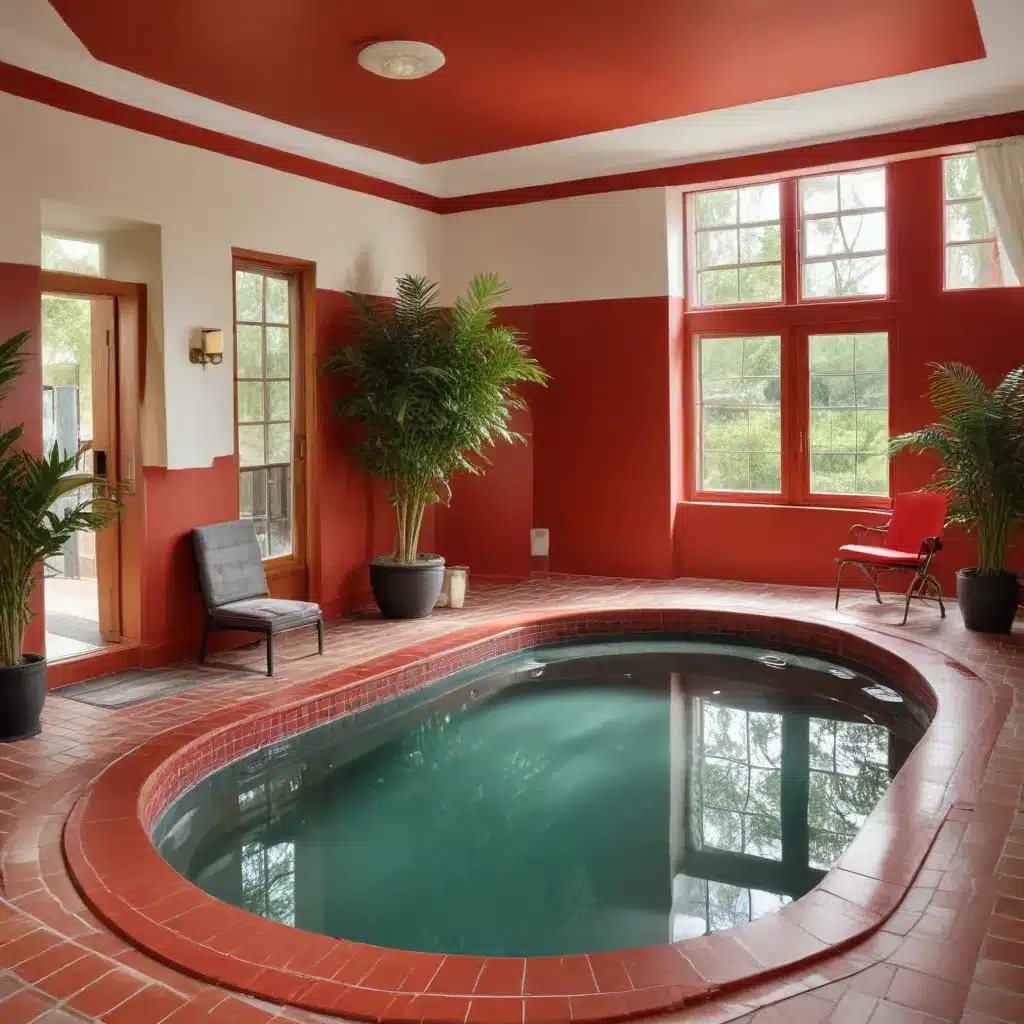 Spa Oasis: Refresh and Revive at the Red House Hotel