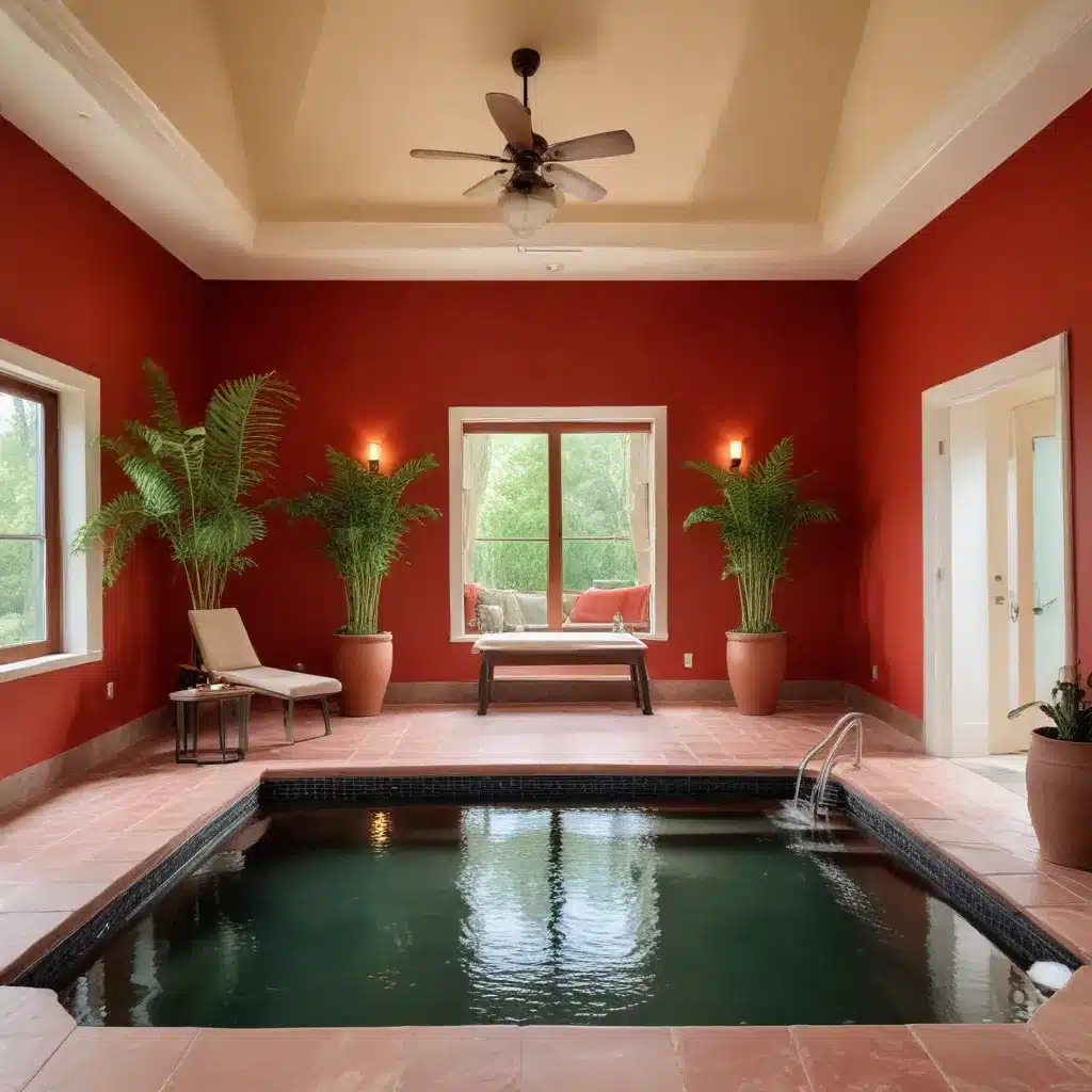 Spa Sanctuary: Revitalize and Recharge at the Red House Wellness