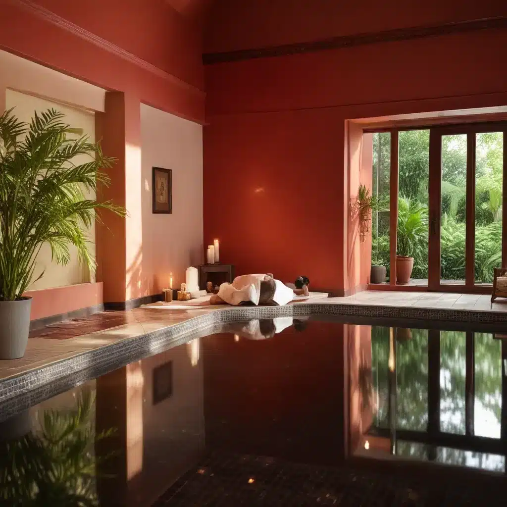 Spa Sanctuary: Revitalize at the Red House