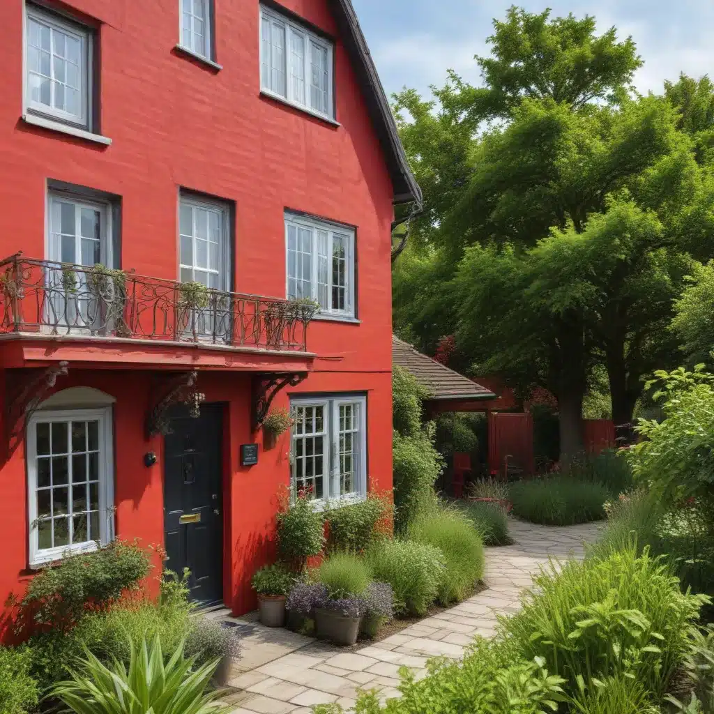 Sustainable Hospitality: The Red House Hotel’s Eco-Friendly Initiatives