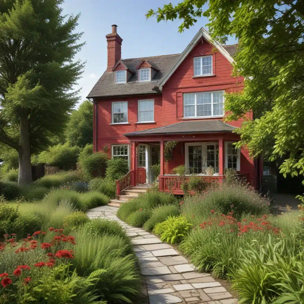 Sustainable Hospitality: The Red House Hotel’s Green Initiatives