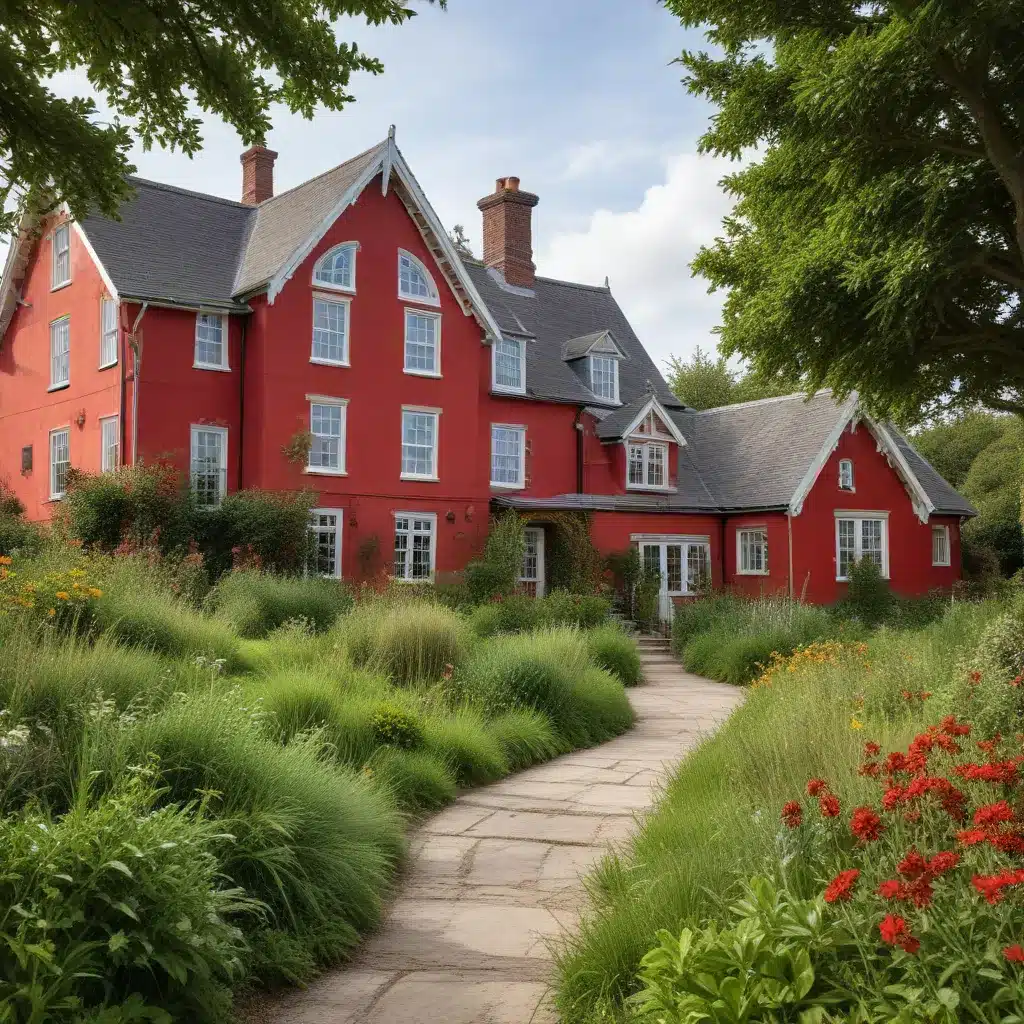 Sustainable Practices: The Red House Hotel’s Commitment to the Environment