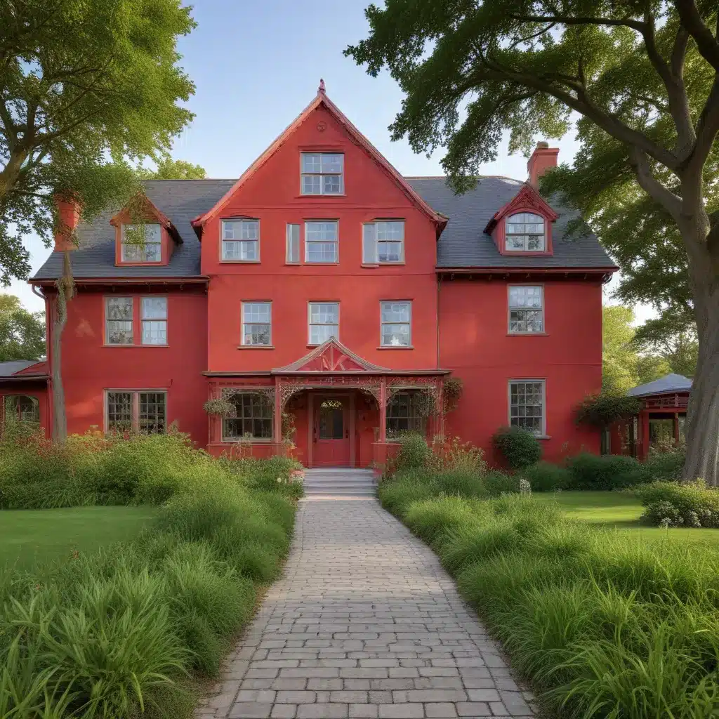 Sustainable Sanctuary: The Red House Hotel’s Commitment to Green Practices