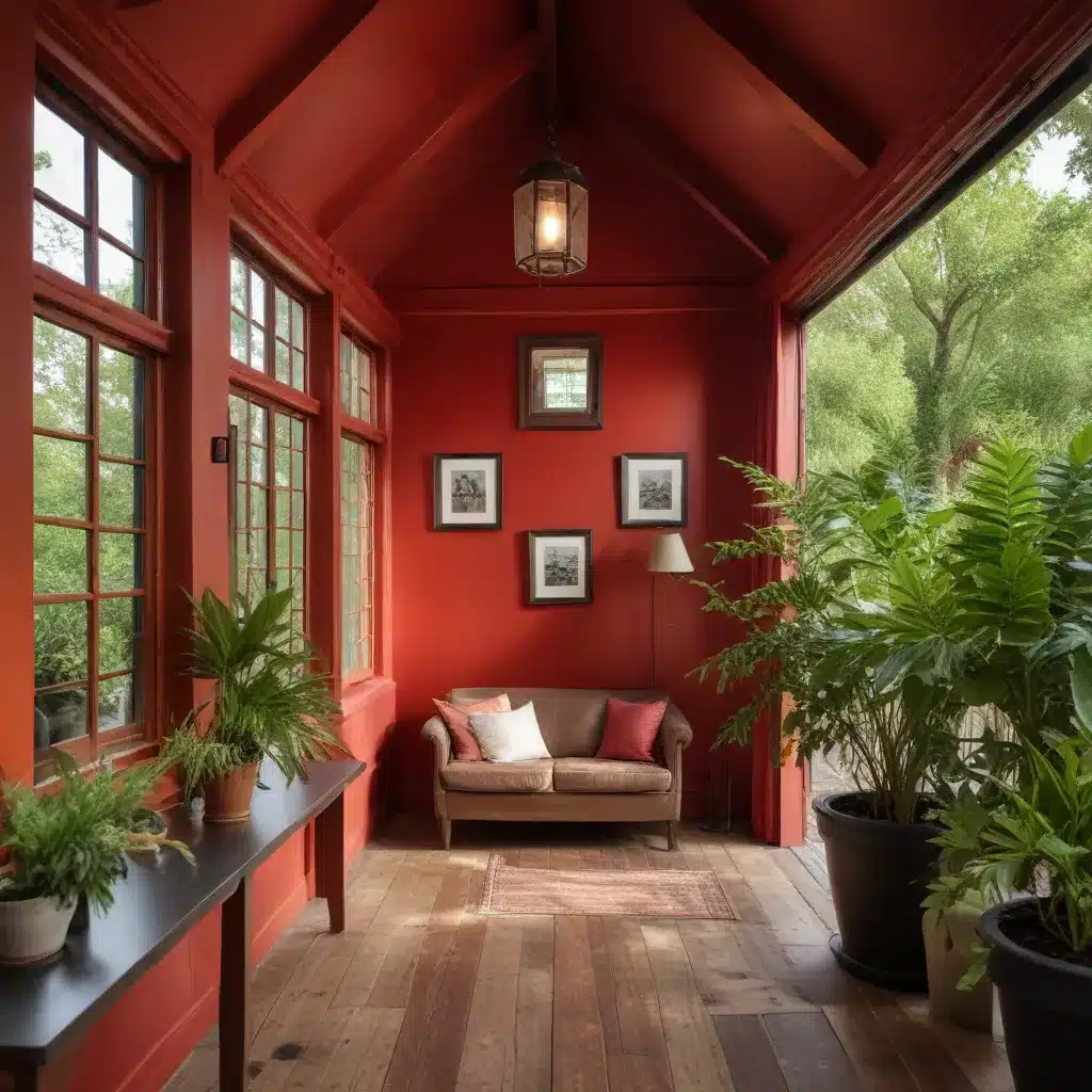 Sustainable Sanctuary: The Red House Hotel’s Eco-Friendly Retreat