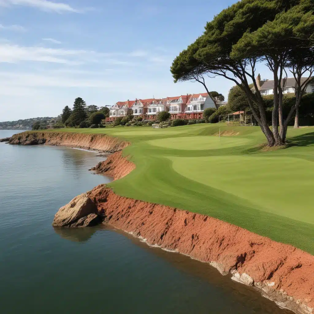 Swing into Torquay: Golfing at the Red House Hotel