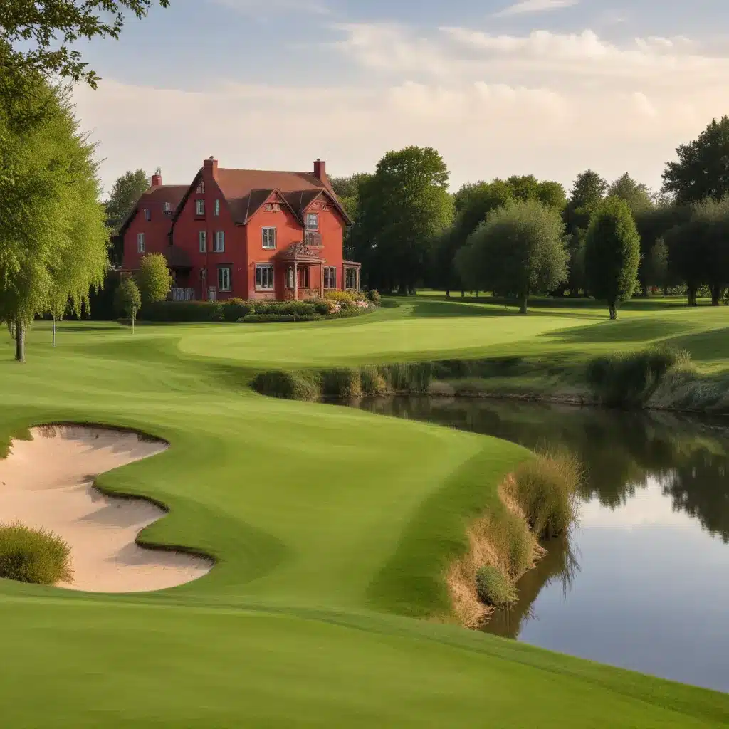 Swing into Tranquility: Golf Experiences at the Red House Hotel