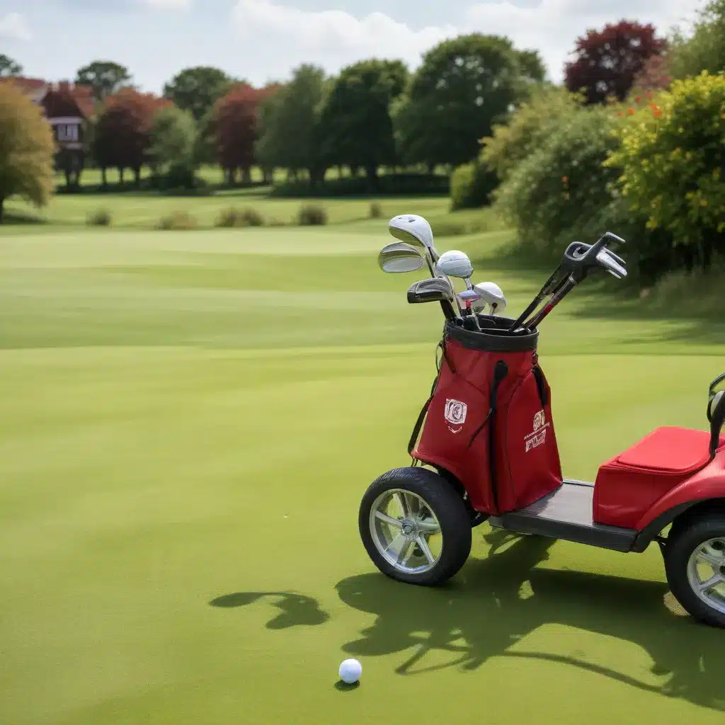 Tee Off in Style: Golf Packages at the Red House