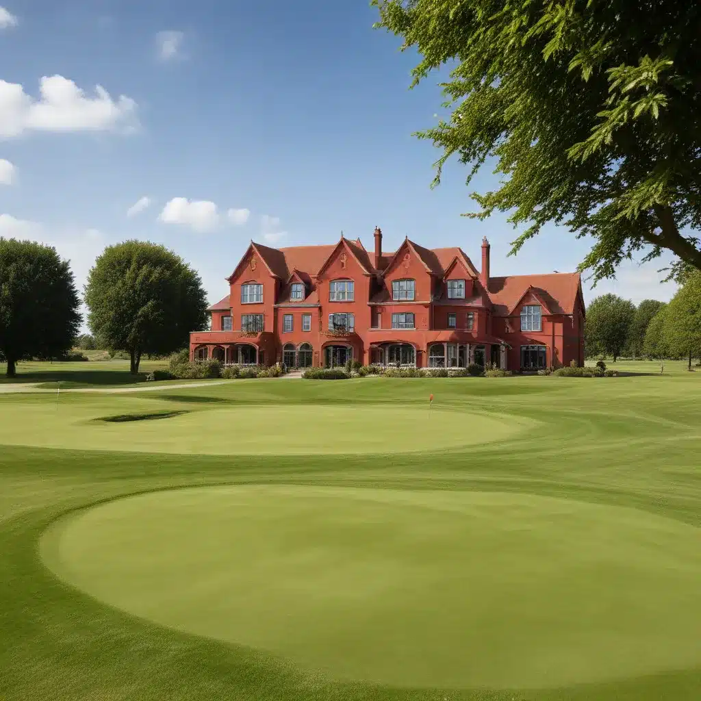 Tee Off in Style: Golfing Packages at the Red House