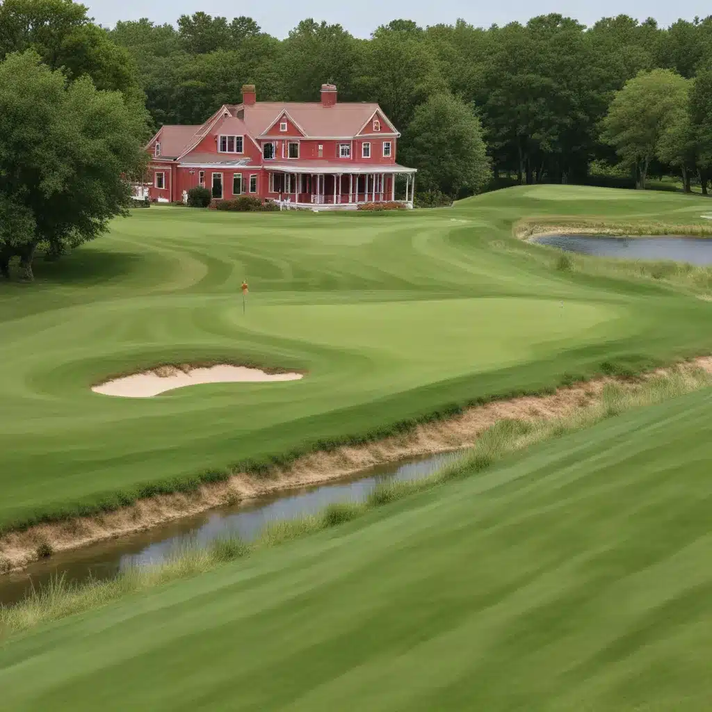 Tee Time Bliss: Golfers Rave About the Red House’s Courses