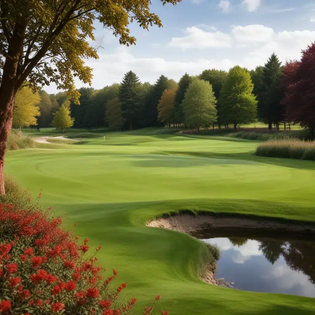 Tee Time Bliss: Golfing Getaways at the Red House Hotel