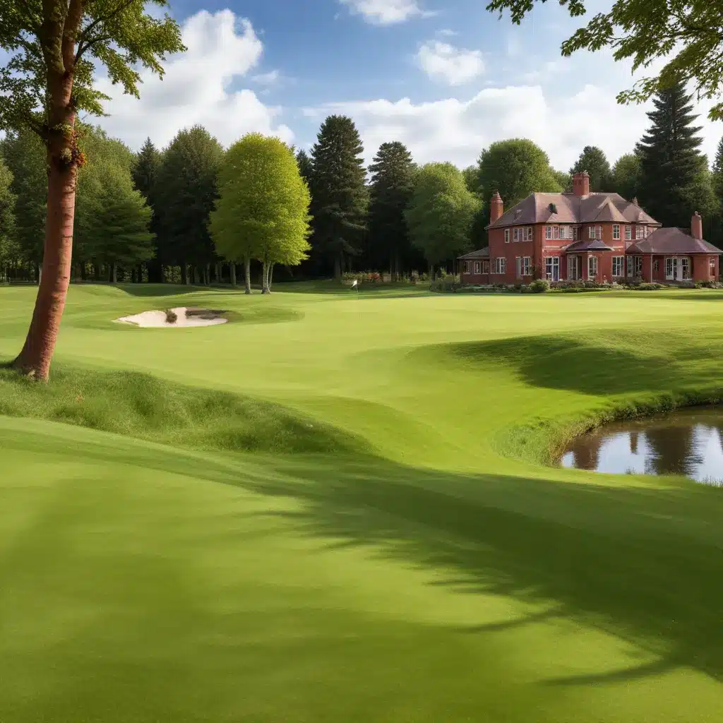 Tee Time Delight: Golfing Experiences at the Red House Hotel