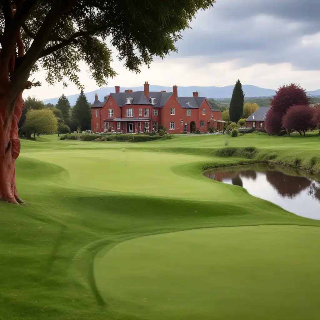 Tee Time Escape: Golfing Bliss at the Red House Hotel