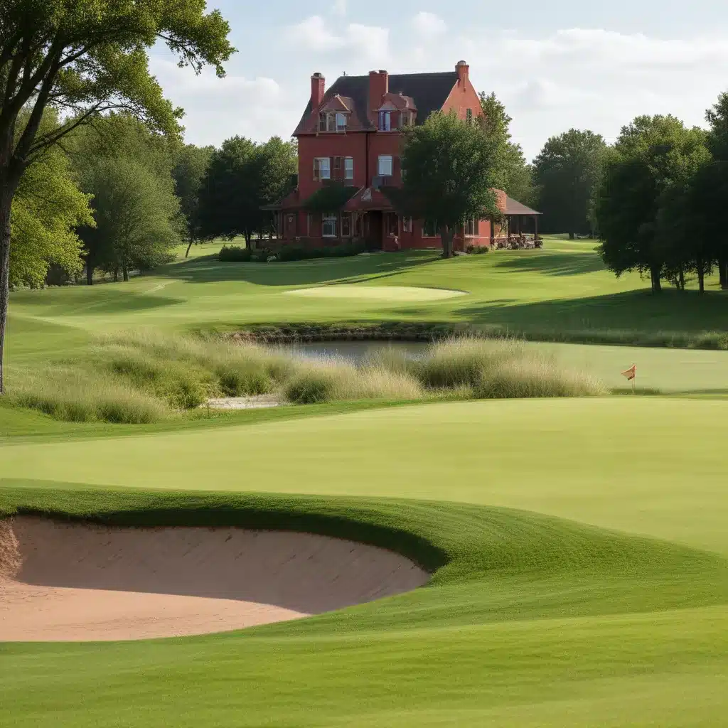 Tee Time Treasure: Golfers Praise the Red House’s Courses