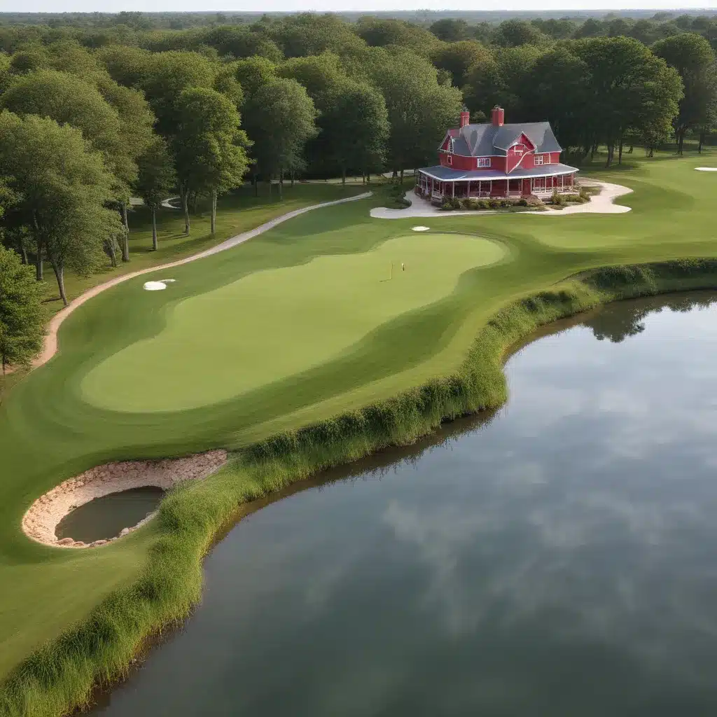 Tee Time Treasures: Golfers Laud the Red House’s Premier Courses