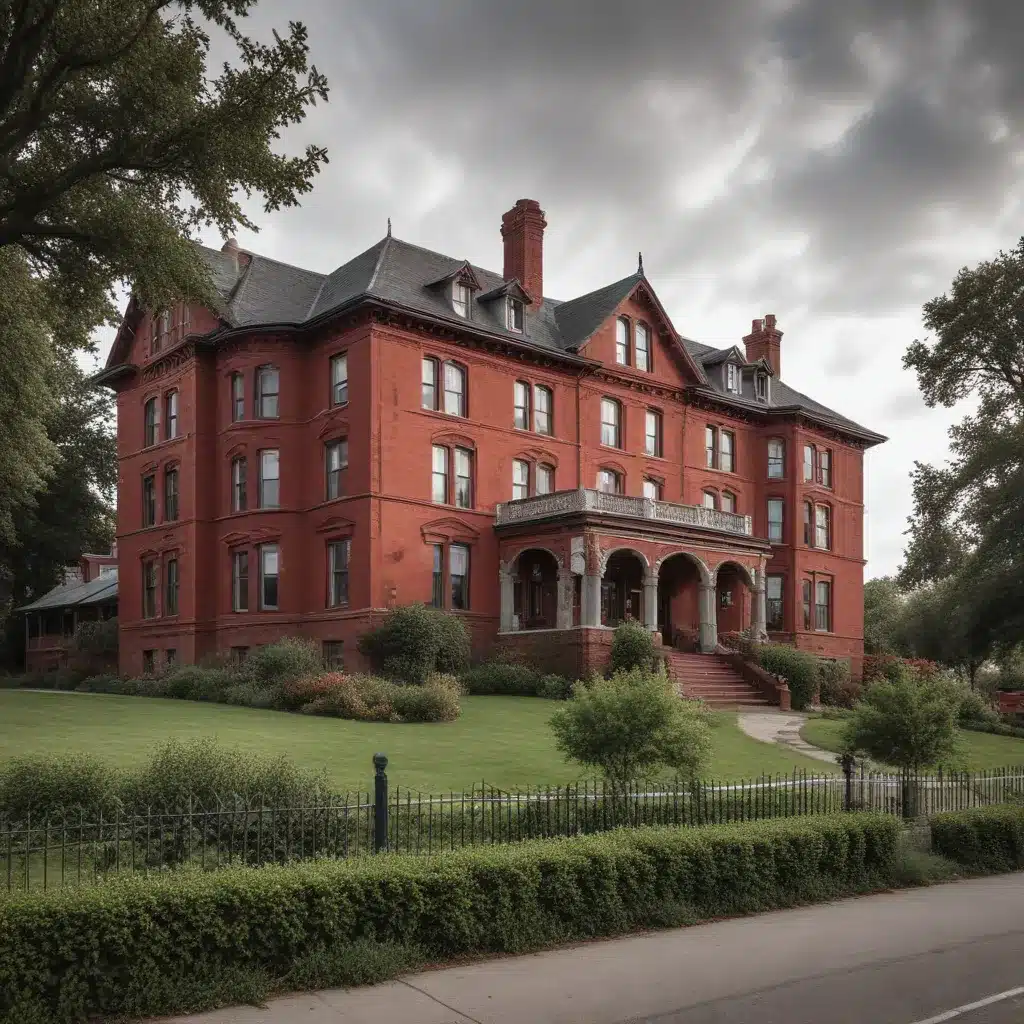 The Red House Hotel: A Storied Legacy of Hospitality