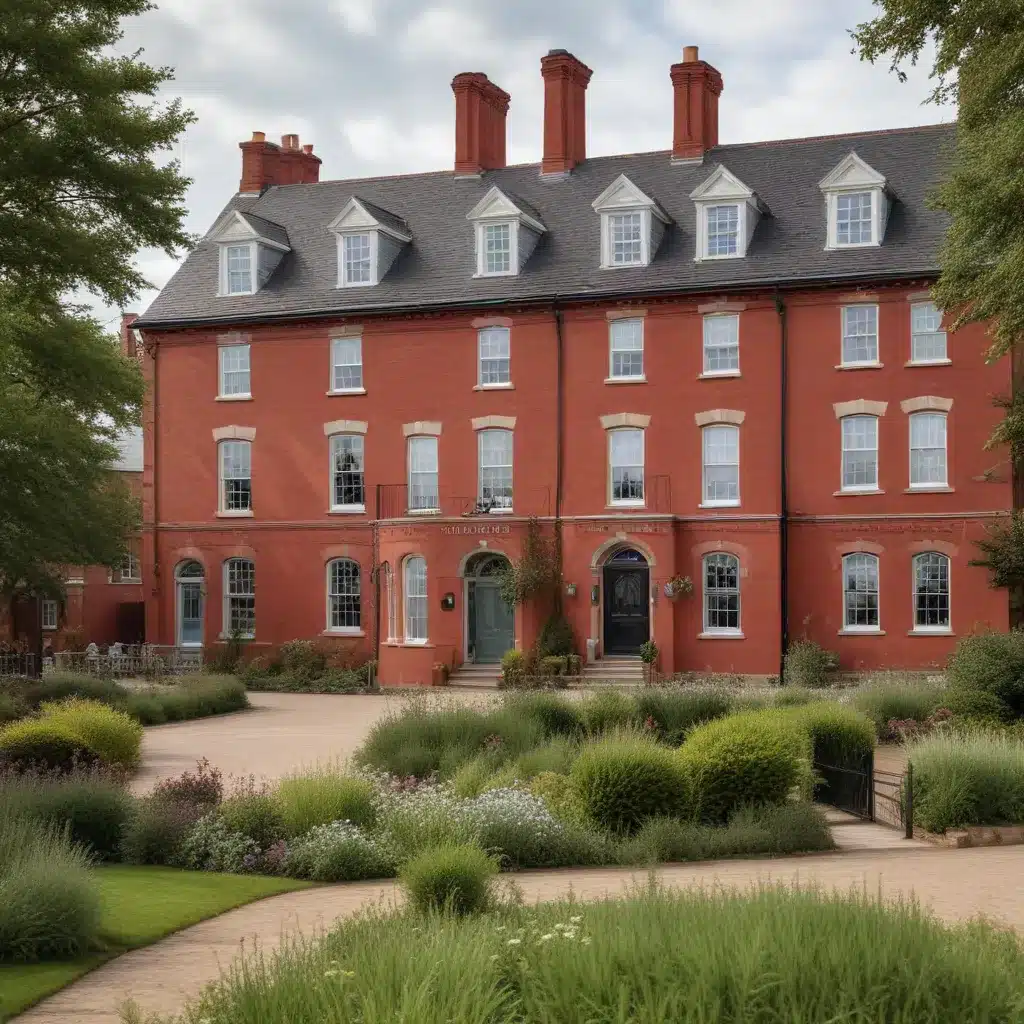 Uncovering the Captivating History of the Red House Hotel