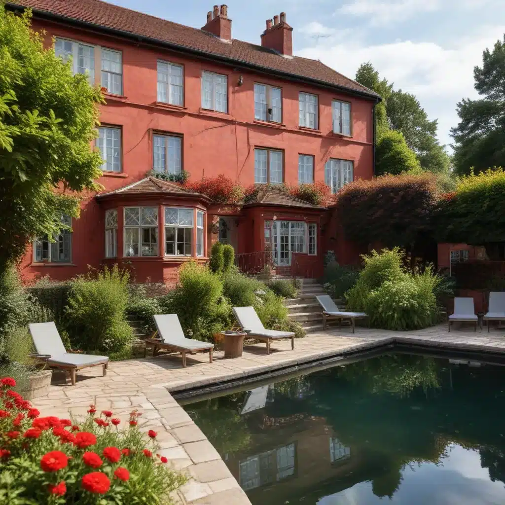 Unforgettable Experiences: Leisure at the Red House Hotel