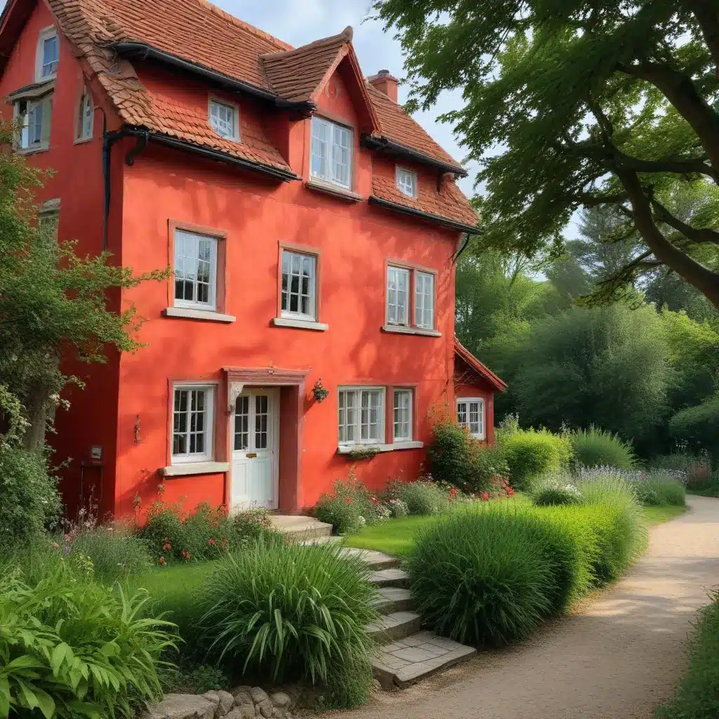 Unforgettable Stays at the Charming Red House