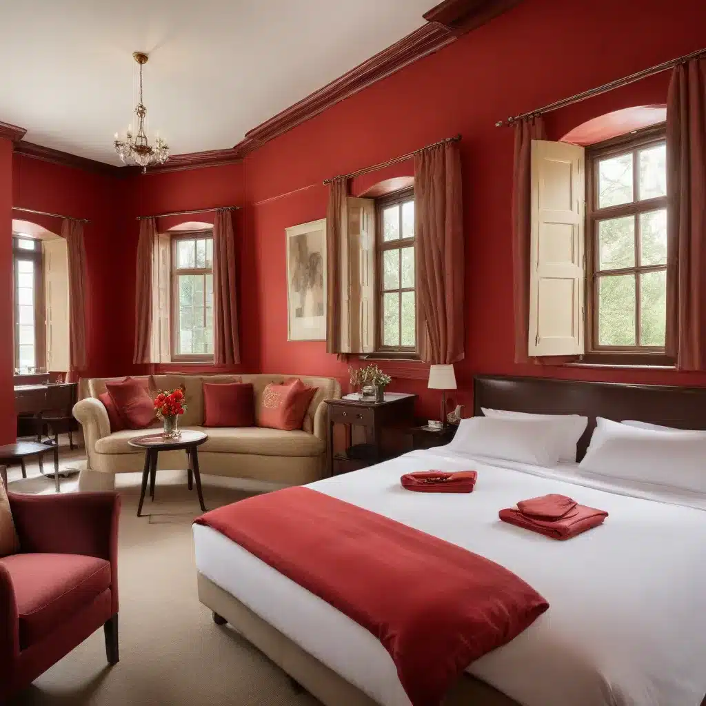 Unforgettable Stays at the Prestigious Red House Hotel