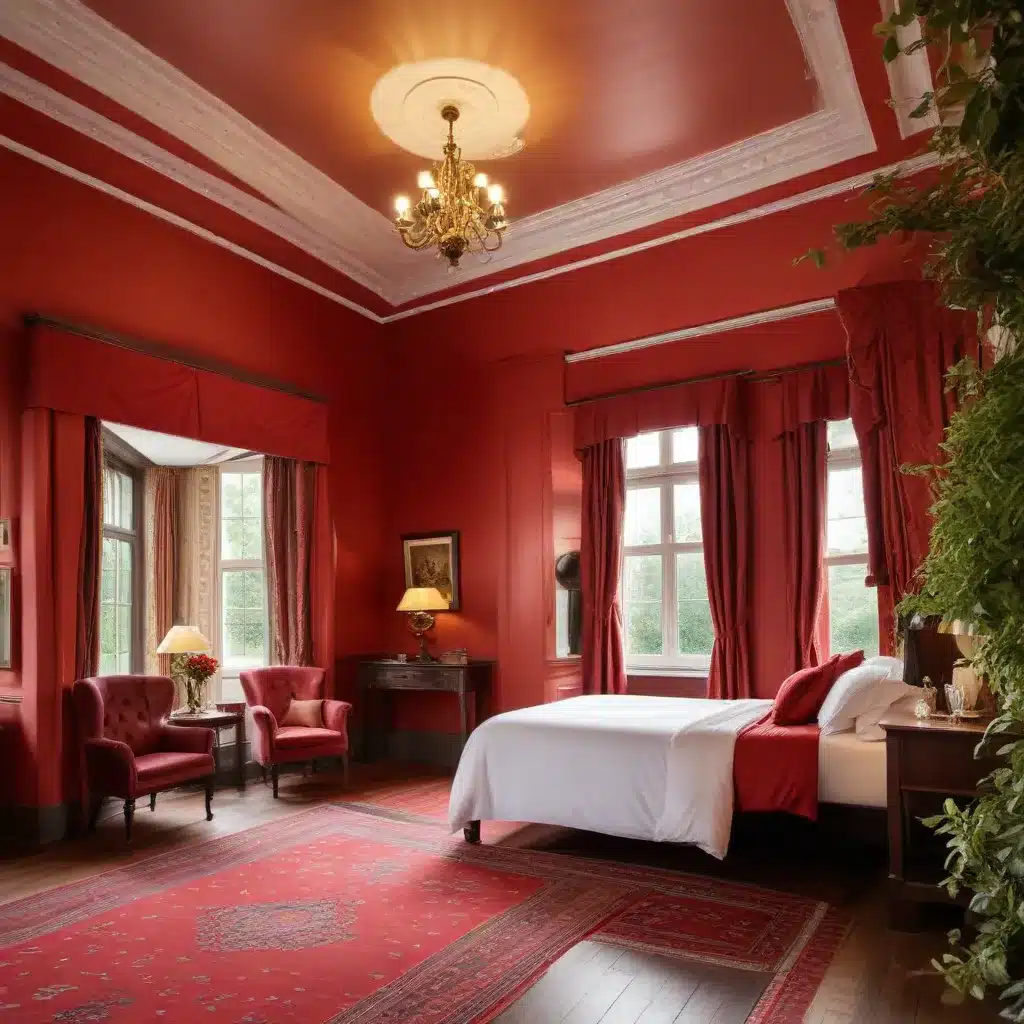 Unforgettable Stays at the Renowned Red House Hotel