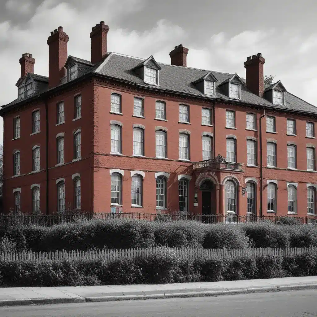 Unveiling the Captivating History of the Red House Hotel