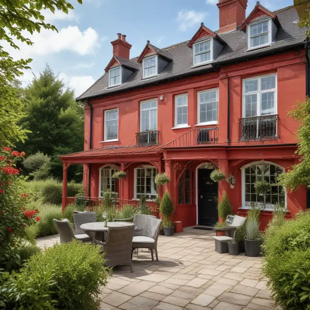 Unwind and Explore: The Red House Hotel’s Leisure Offerings