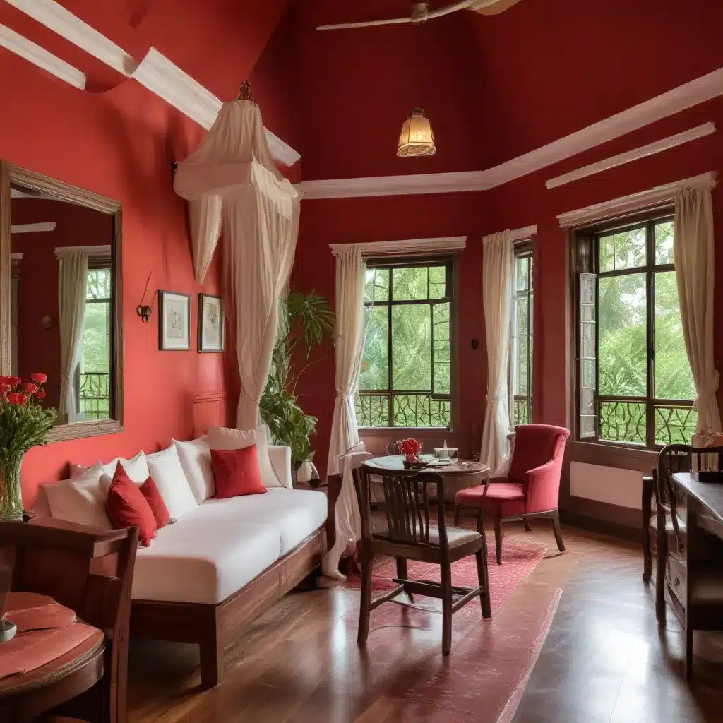 Unwind and Rejuvenate: The Red House Hotel’s Serene Sanctuary