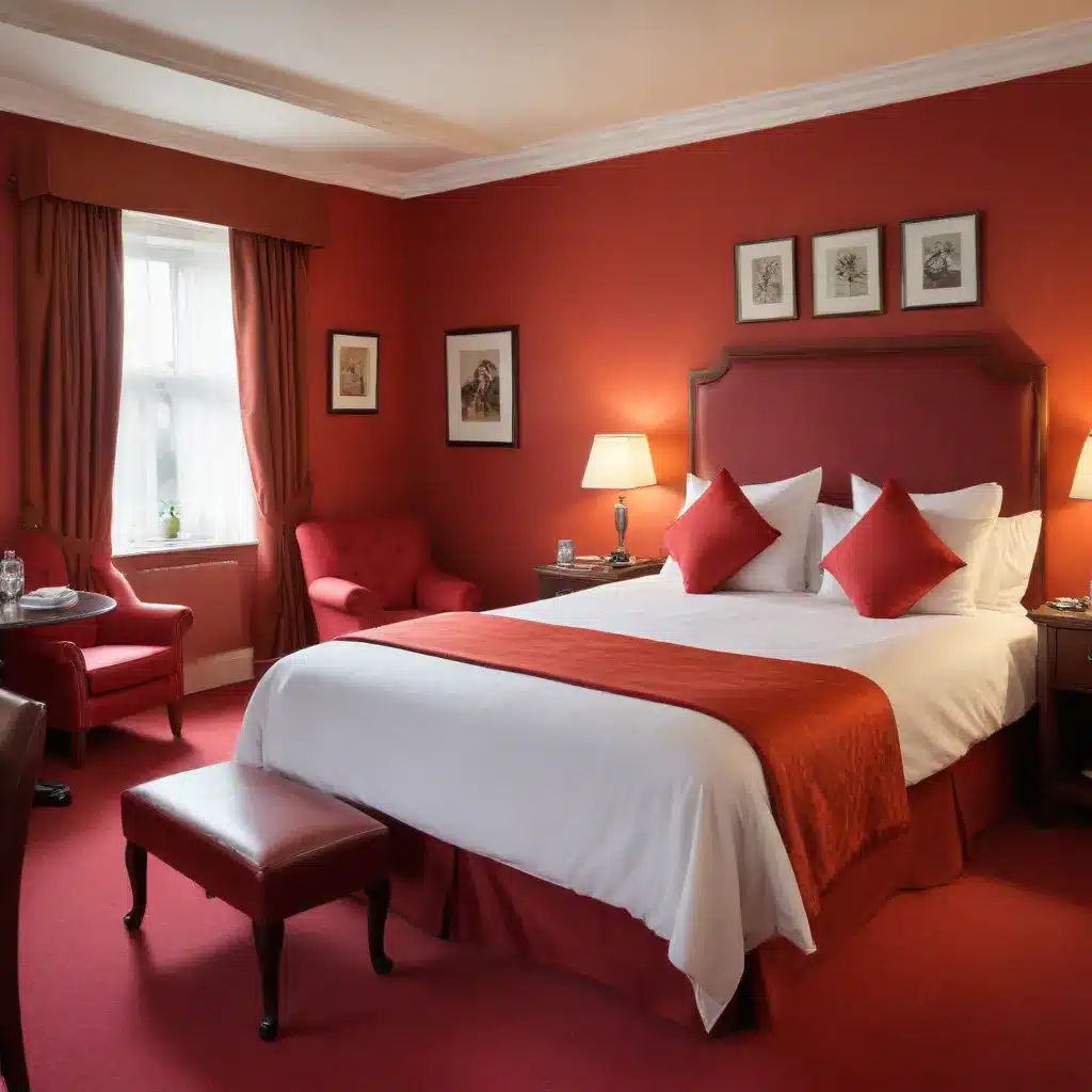 Unwind in Comfort at the Red House Hotel