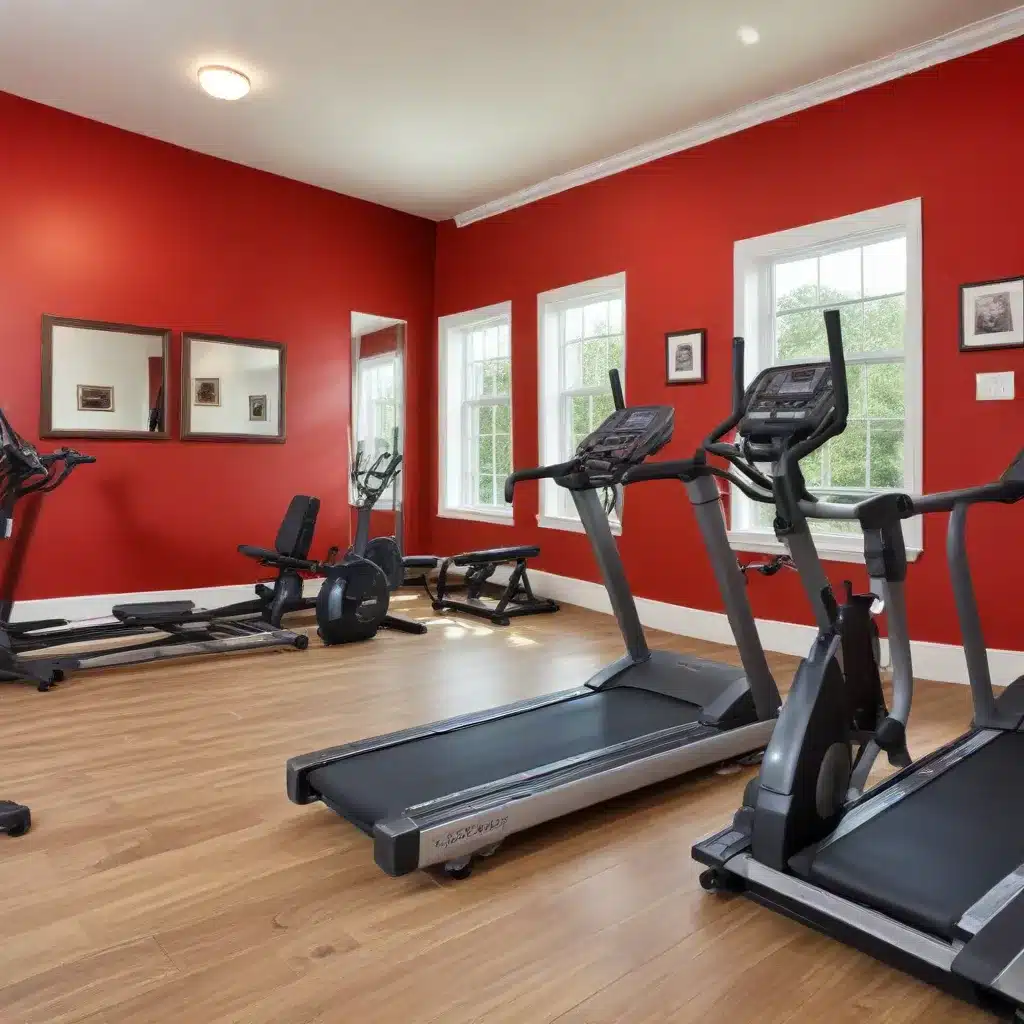 Wellness Center: Rejuvenate at the Red House Hotel’s Fitness Facilities