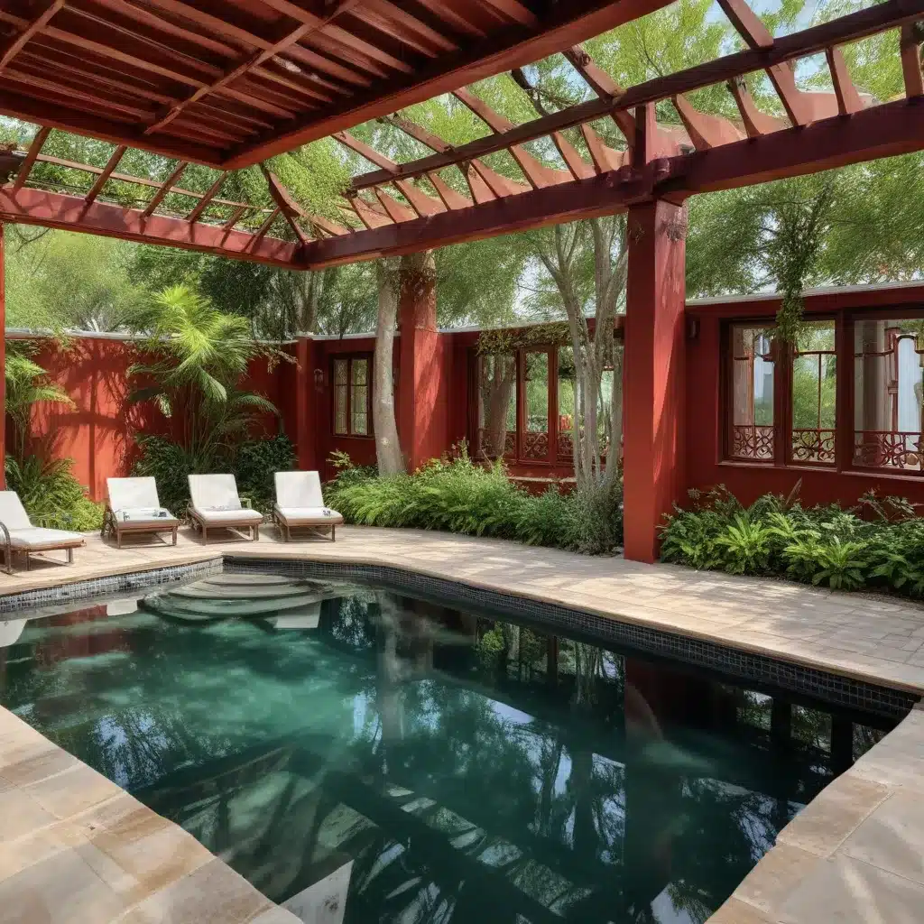 Wellness Oasis: Relaxation Redefined at the Red House Hotel