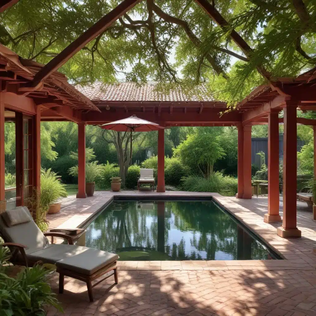 Wellness Oasis: Tranquility and Restoration at the Red House