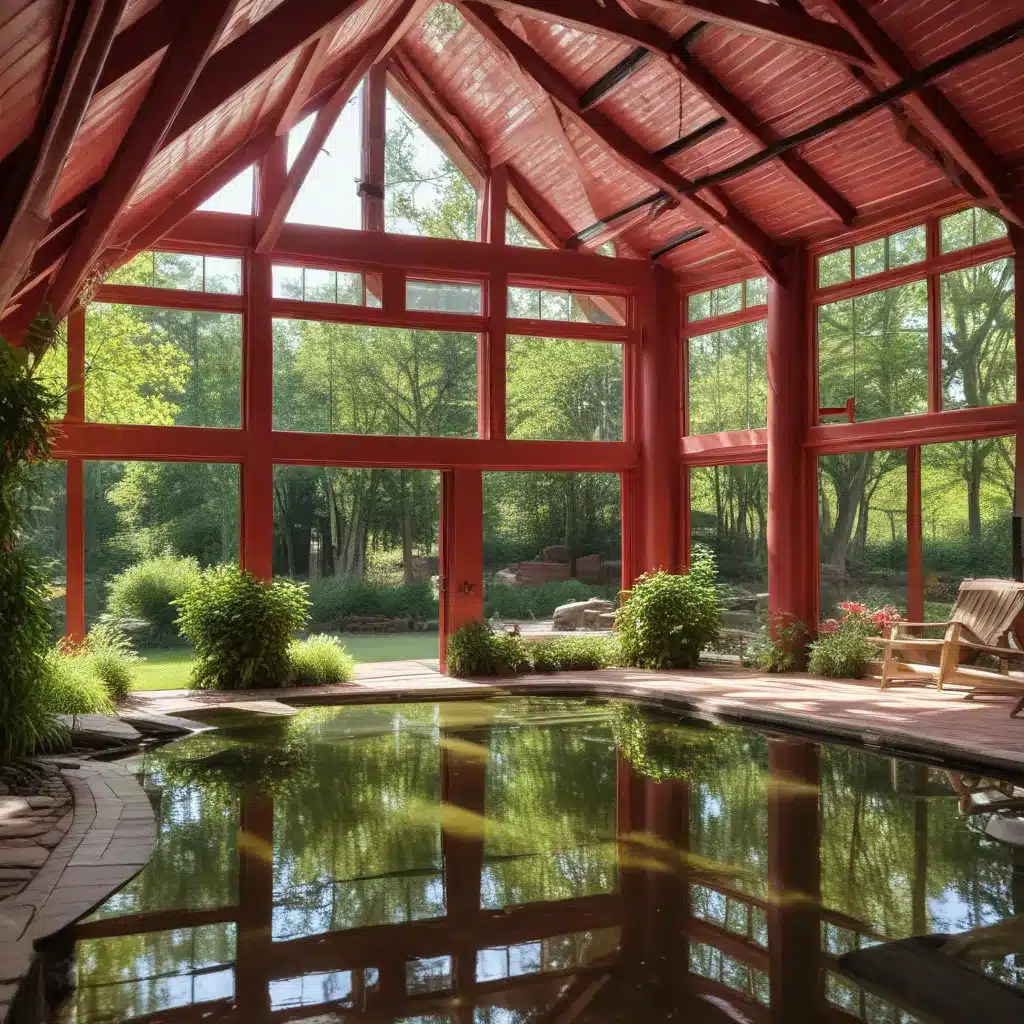 Wellness Renewal: Rejuvenation at the Red House Retreat