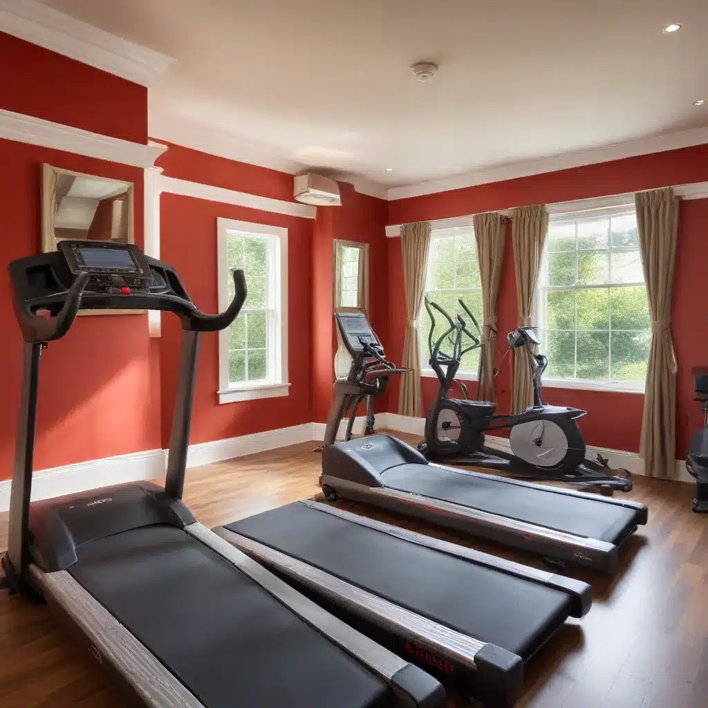 Wellness Retreat: Rejuvenate at the Red House Hotel’s Fitness Facilities