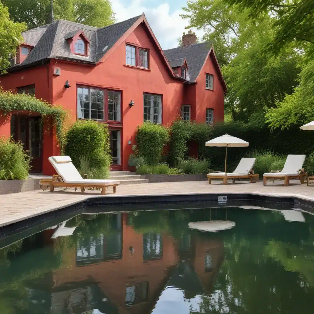 Wellness Retreats: Relaxation at the Red House Hotel